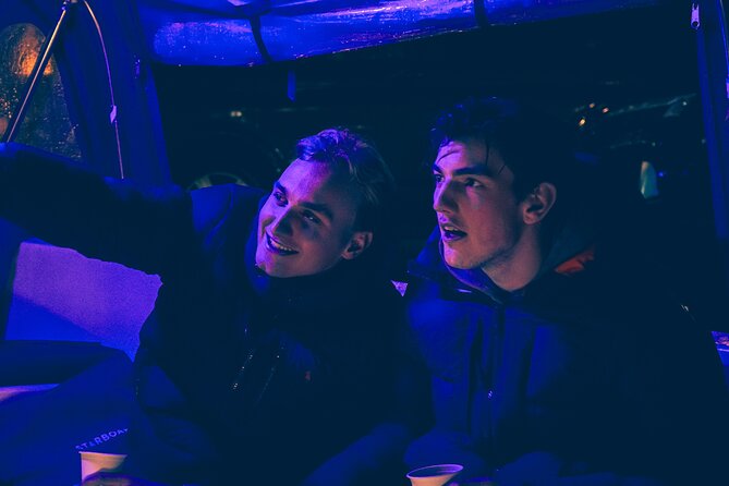 Amsterdam: Light Festival Cruise with Unlimited Drinks Option - What the drinks option really adds