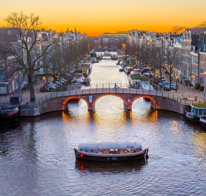 Amsterdam: Light Festival Heated Cruise & Unlimited Drinks! - Should you book the Amsterdam Light Festival cruise?