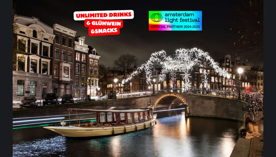 Amsterdam: Light Festival Heated Cruise with Drinks Option - What the Amsterdam Light Festival cruise is really like