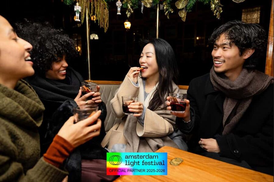 Amsterdam: Light Festival Heated Cruise with Drinks & Snacks - Cancellation and booking flexibility