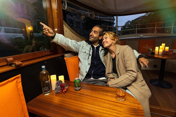 Amsterdam Light Festival: Heated Cruise with Hot Drinks & Bite - My verdict on the Amsterdam Light Festival cruise