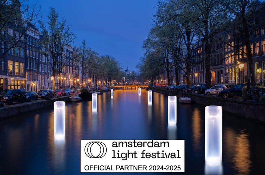 Amsterdam Light Festival Live Commentary & Optional Drinks - Key points to know before you book