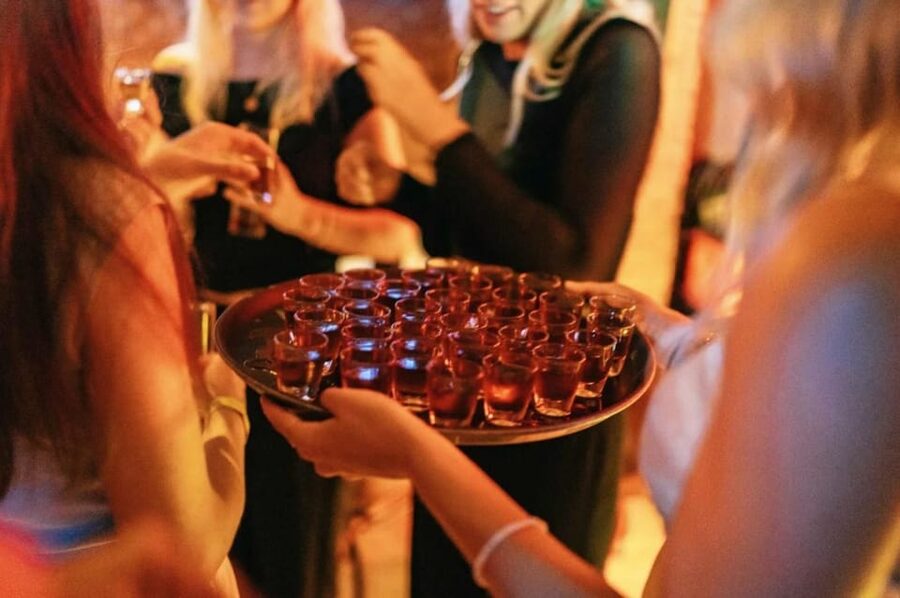 Amsterdam: Ludwig's Red Light Pub Crawl with VIP Club Entry - What the four-hour night is really like