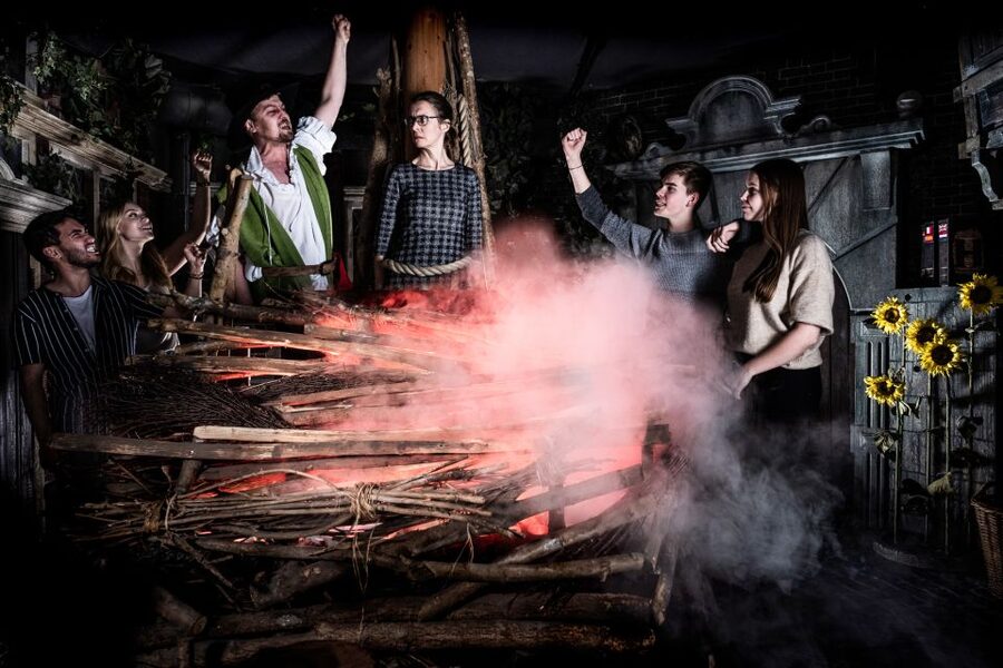 Amsterdam: Madame Tussauds & Amsterdam Dungeon Combo Ticket - How to plan the timing and ticket details