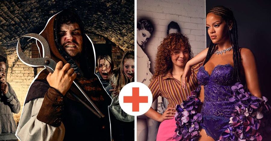 Amsterdam: Madame Tussauds & Amsterdam Dungeon Combo Ticket - Accessibility and comfort considerations
