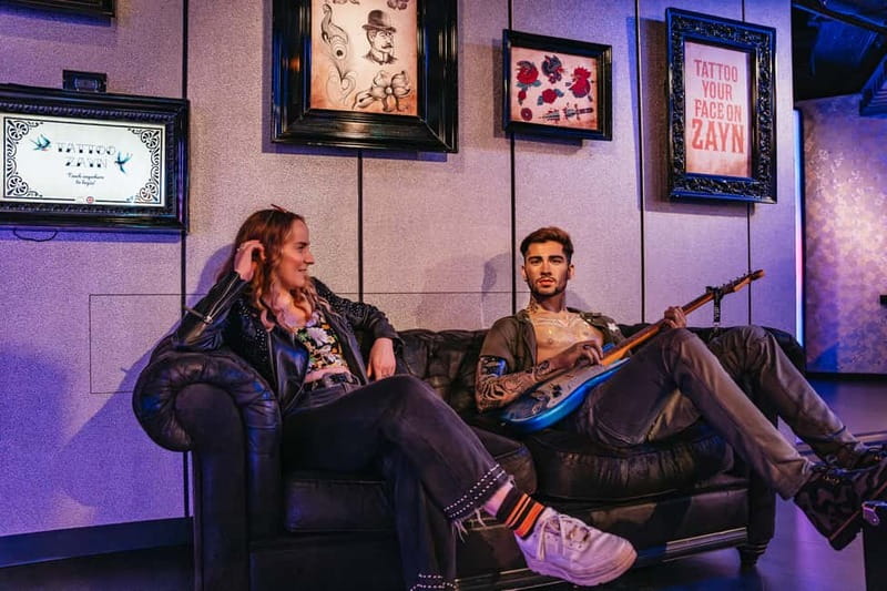 Amsterdam: Madame Tussauds Ticket - Best Times and Smart Planning