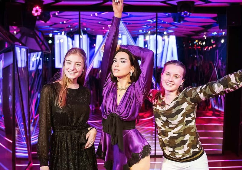 Amsterdam: Madame Tussauds Ticket - A Few Limits to Keep in Mind