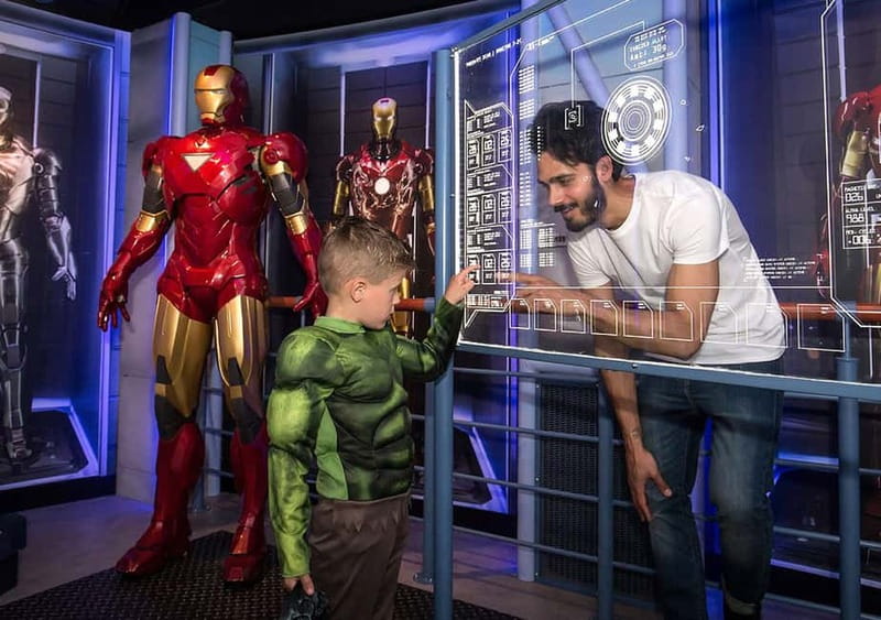 Amsterdam: Madame Tussauds Ticket - The Celebrity Rooms and Photo Opportunities