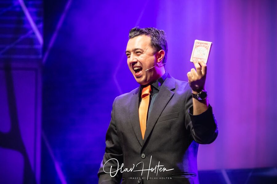 Amsterdam: Magic Show - Key points to know before booking
