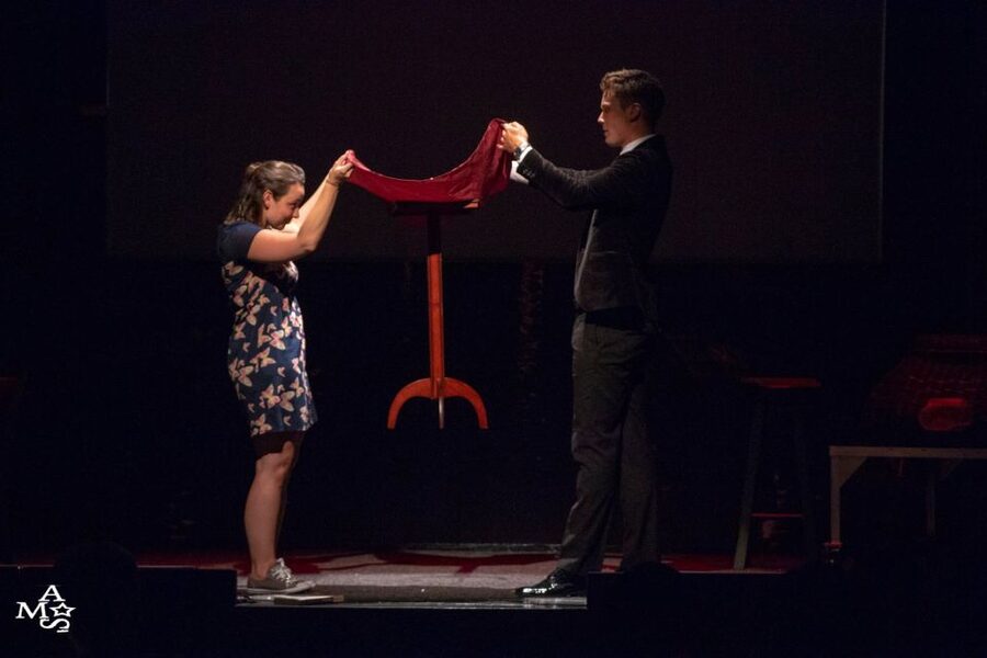 Amsterdam: Magic Show - Who will enjoy the Amsterdam Magic Show most?
