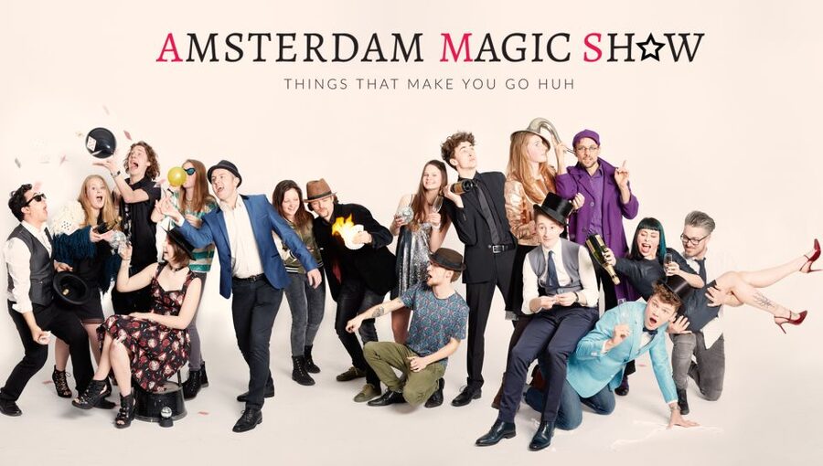 Amsterdam: Magic Show - Practical planning for a smooth evening