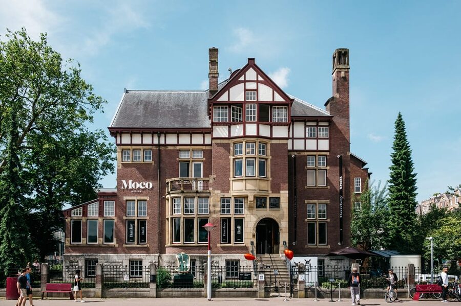 Amsterdam: Moco Museum Entry Ticket and Canal Cruise - What Makes Moco Worth Your Time