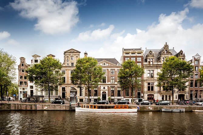 Amsterdam Museum of the Canals Admission Ticket with Audiotour - Why Amsterdam’s canals need an explanation