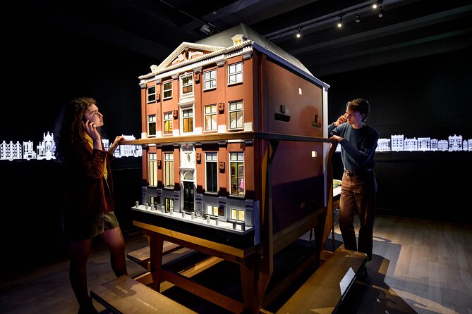 Amsterdam Museum of the Canals Admission Ticket with Audiotour - Who will enjoy this museum most?