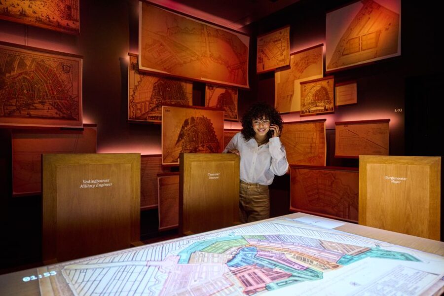 Amsterdam: Museum of the Canals Ticket with Audio Guide - Why Amsterdam’s canals are the real subject