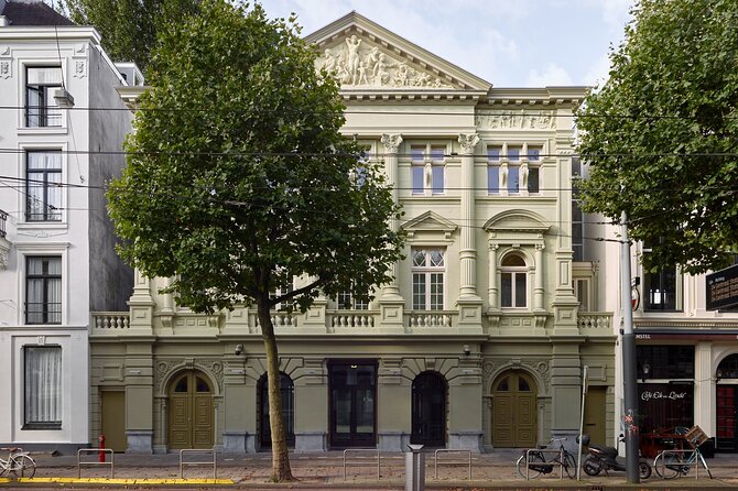 Amsterdam National Holocaust Museum and Memorial Entry Ticket - A presentation built around people, not only atrocity