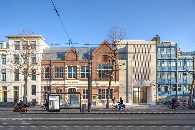 Amsterdam National Holocaust Museum and Memorial Entry Ticket - Is the $24.03 price good value?