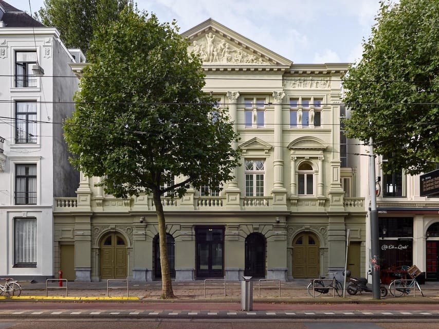 Amsterdam: National Holocaust Museum Entry Ticket - Henriëtte Pimentel and the children at the daycare