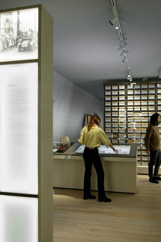 Amsterdam: National Holocaust Museum Entry Ticket - Liberation and the question of memory