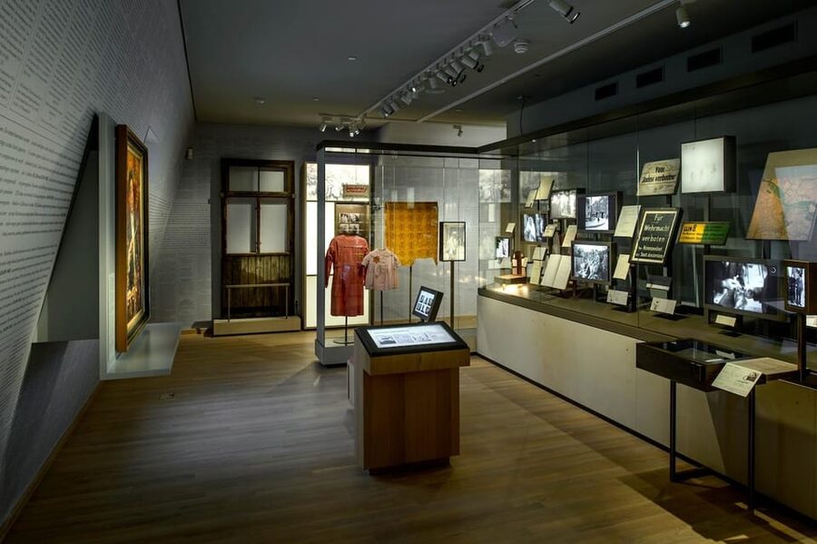 Amsterdam: National Holocaust Museum Entry Ticket - How much time should you allow?