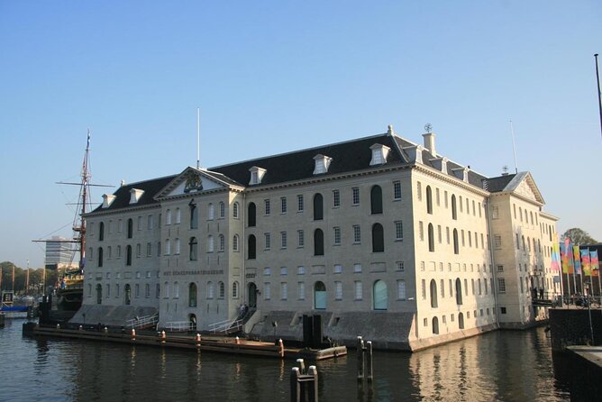 Amsterdam: National Maritime Museum Skip-the-Line Ticket - Key points to know