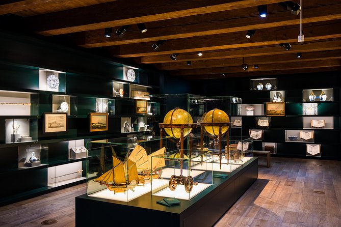 Amsterdam: National Maritime Museum Skip-the-Line Ticket - Maps, figureheads, and the mechanics of sea power