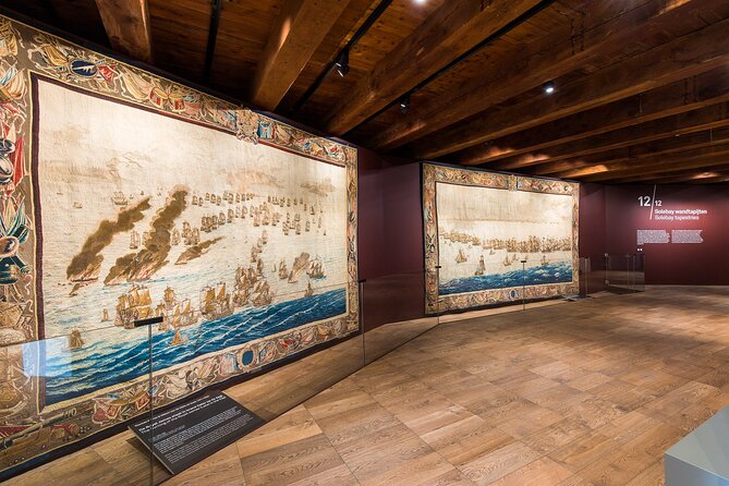 Amsterdam: National Maritime Museum Skip-the-Line Ticket - The VR voyage over Golden Age Amsterdam