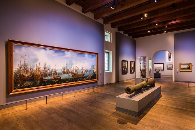 Amsterdam: National Maritime Museum Skip-the-Line Ticket - Exhibitions that work for families