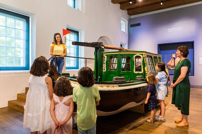 Amsterdam: National Maritime Museum Skip-the-Line Ticket - Is the $24 ticket good value?