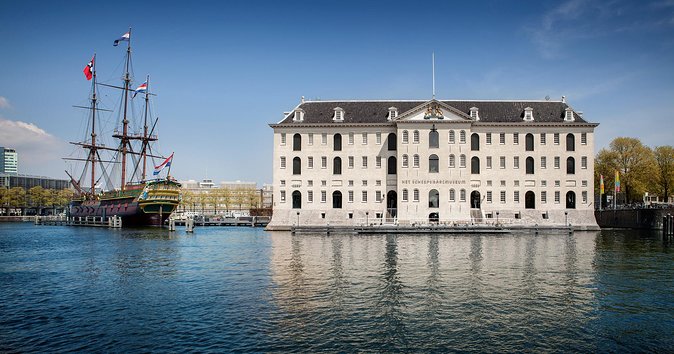 Amsterdam: National Maritime Museum Skip-the-Line Ticket - The Amsterdam, a ship you can actually enter