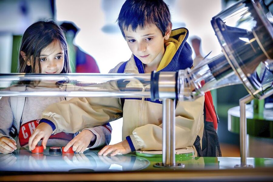 Amsterdam: NEMO Science Museum Ticket - Why adults can enjoy NEMO too
