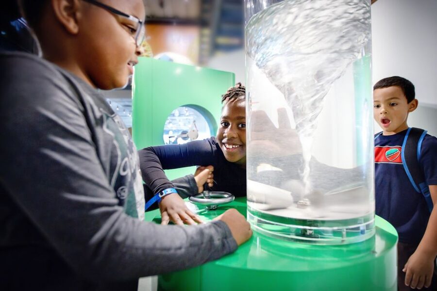 Amsterdam: NEMO Science Museum Ticket - How much time should you allow?