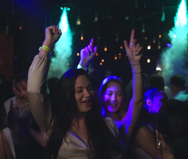 Amsterdam: Nightlife Scene 1, 2, or 3-7 Day Ticket - Special events at major Amsterdam venues