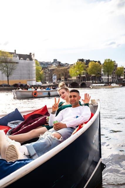 Amsterdam:Old City Canal Cruise with Live Guide and Open Bar - Key Points for Your Amsterdam Canal Cruise