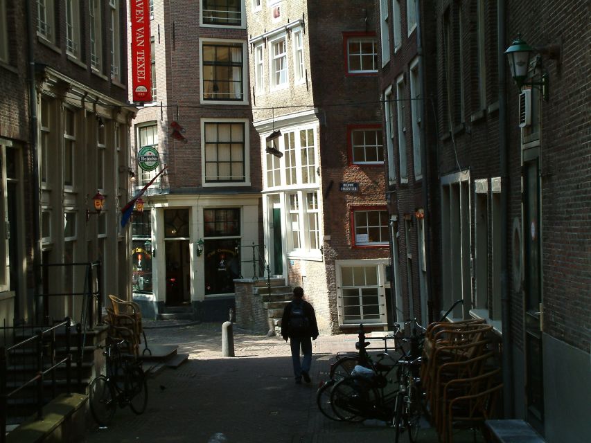 Amsterdam Old City Private Walking Tour - Key points at a glance