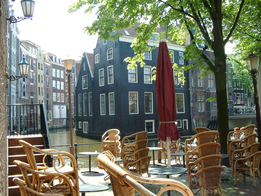 Amsterdam Old City Private Walking Tour - Timing, pace, and practical limits