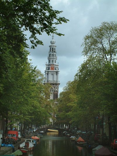 Amsterdam Old City Private Walking Tour - Chinatown and Nieuwmarkt