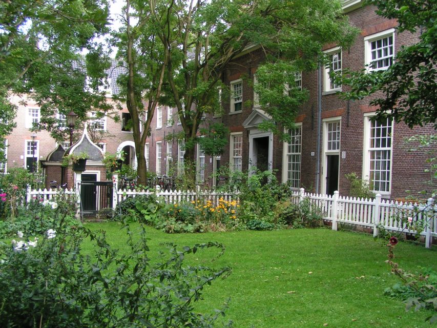 Amsterdam Old City Private Walking Tour - Amsterdam’s world-power years in plain language