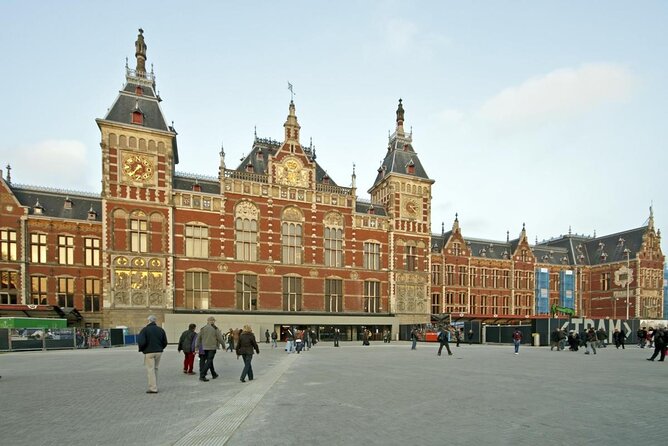 Amsterdam Open Boat Sightseeing Canal Cruise - Key points to know before you book