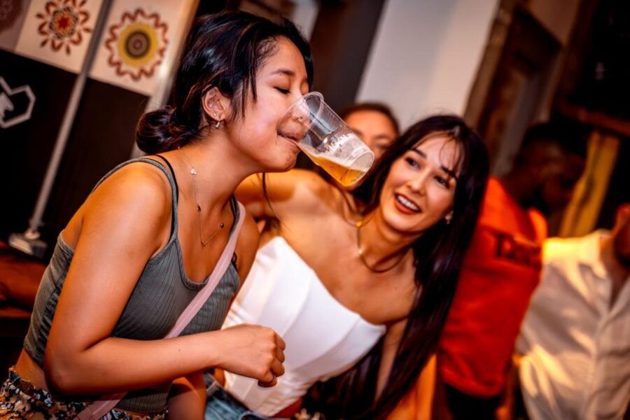 Amsterdam: Original Pub Crawl Party with VIP Entrance - Practical tips for a smoother night
