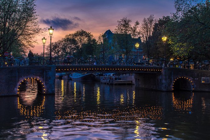 Amsterdam Photography Masterclass - Private Photography Lesson - Leidsegracht bridges and canal composition