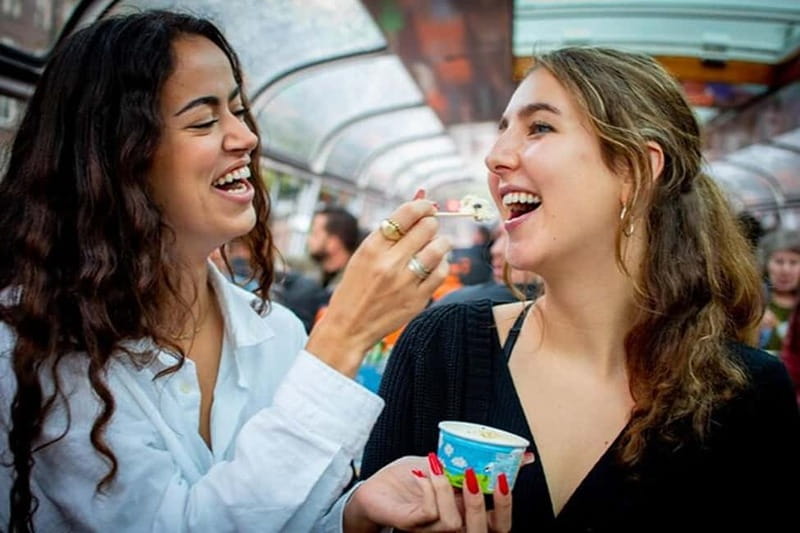 Amsterdam: Pizza Cruise with New York Pizza & Drinks - Is $43 a fair price?