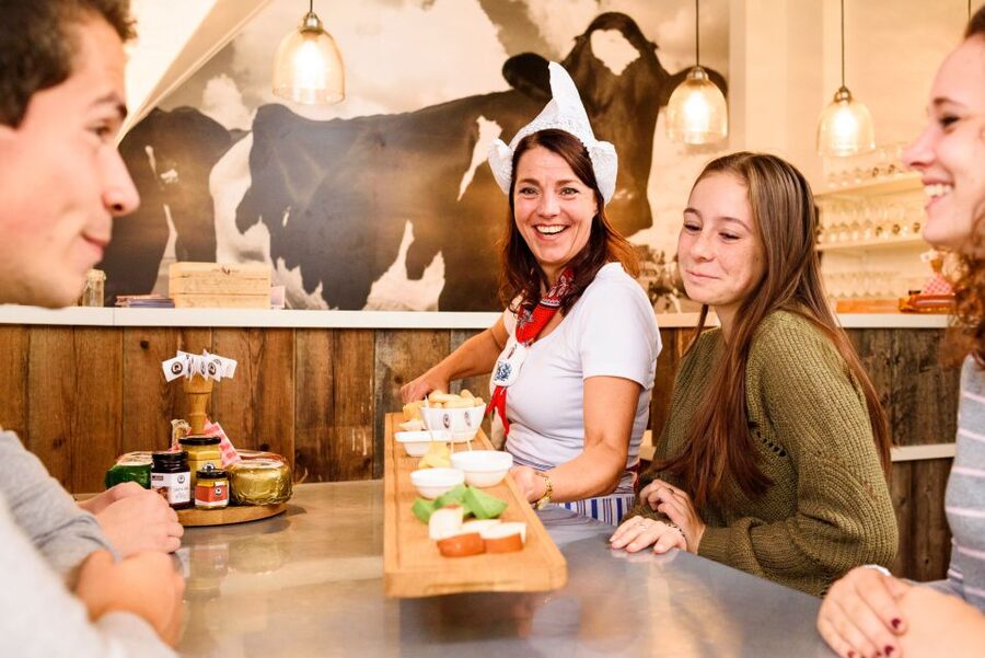 Amsterdam: Premium Henri Willig Cheese Tasting Experience - Who should book this tasting?