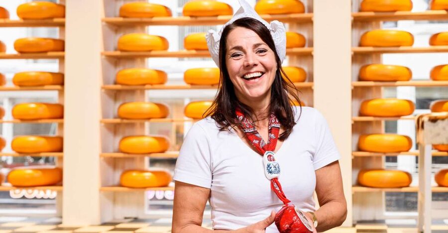 Amsterdam: Premium Henri Willig Cheese Tasting Experience - The short film and the cheesemaking story