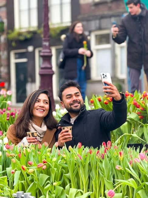 Amsterdam: Premium Tulip Boat Canal Tour - Is $32 a fair price?