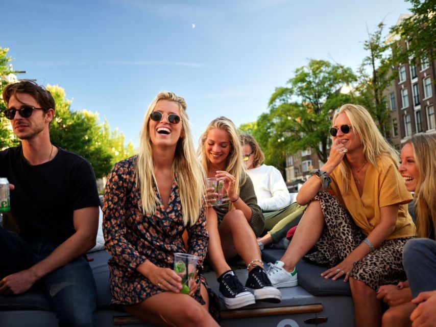 Amsterdam: Private BBQ Cruise with Personal Chef & Drinks - Who will enjoy this cruise most