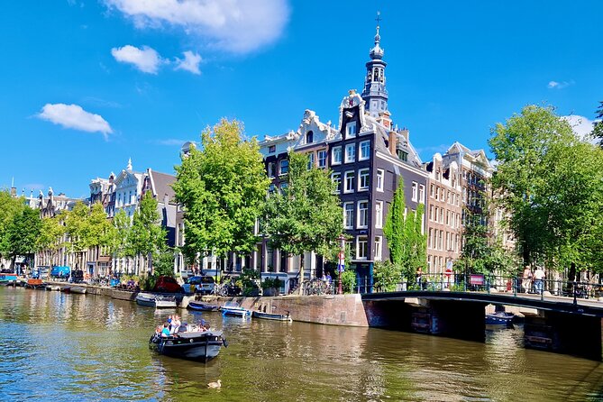 Amsterdam Private Canal Cruise – 90 Minutes through the Old City - Why a private canal ride works so well in Amsterdam
