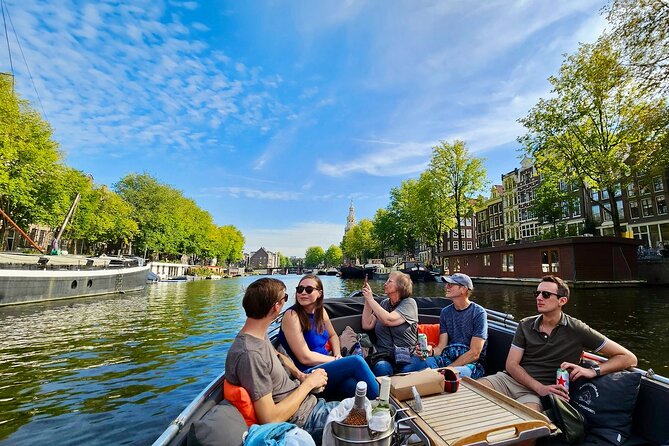 Amsterdam Private Canal Cruise – 90 Minutes through the Old City - Herengracht and Amsterdam’s canal belt