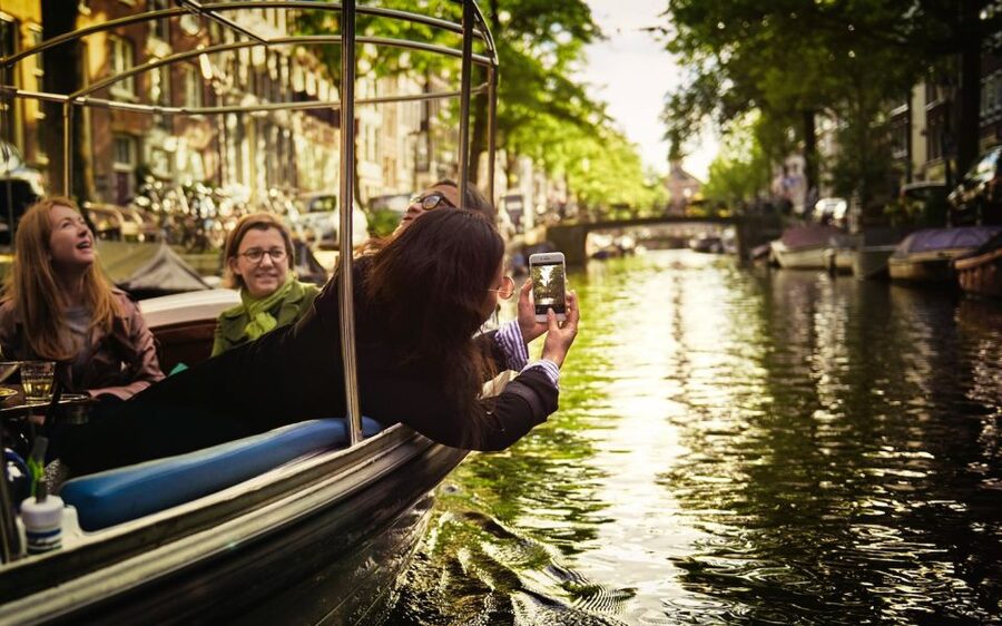 Amsterdam: Private Canal Tour - Seven Bridges and Amsterdam’s most photogenic views