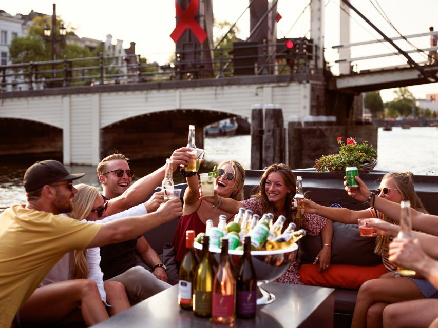 Amsterdam: Private Cruise with Drinks & Optional Snacks - Is $262 per person good value?